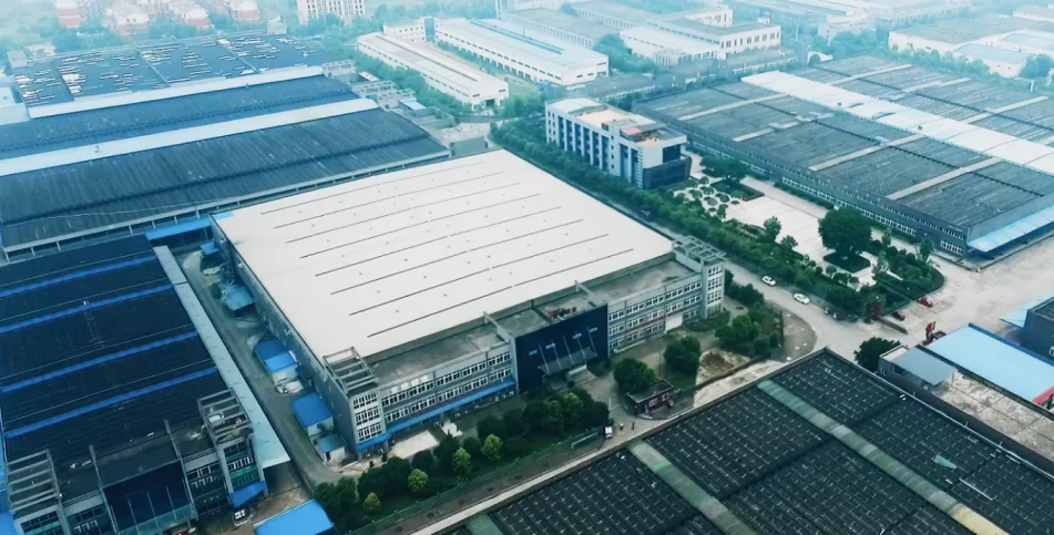 نبذة عن شركة Xizhong Aluminum