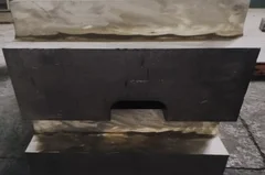 مطروقات مشكلة بقوالب مخصصة 2A14-T652