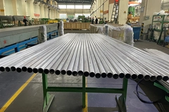 أنابيب ألومنيوم دقيقة ذات جدران رقيقة 6061-T4