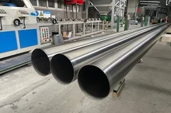 مواسير ألومنيوم ذات قوة عالية 6061-T4